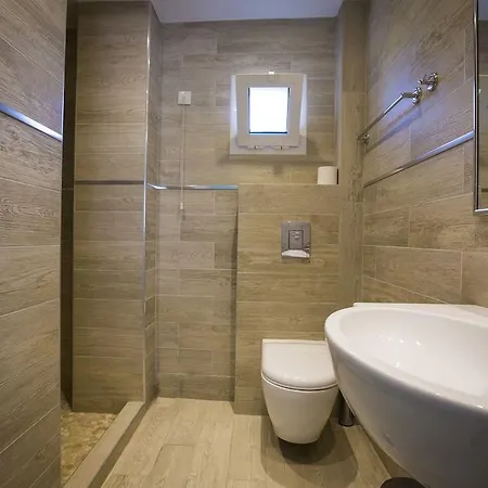 Hotel apartamentowy Olive Grove &