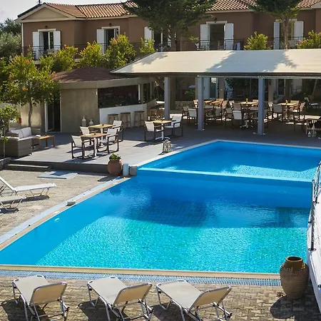 Olive Grove & Hotel apartamentowy 3*