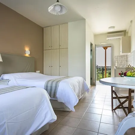 Olive Grove & Hotel apartamentowy 3*