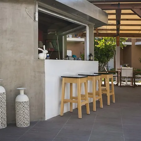 Hotel apartamentowy Olive Grove &