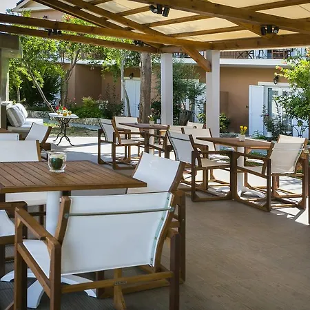 Olive Grove & Ξενοδοχείο με διαμερίσματα