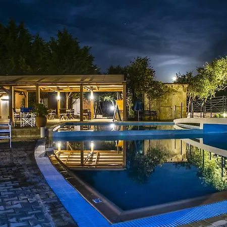 Olive Grove & 3* Svoronata