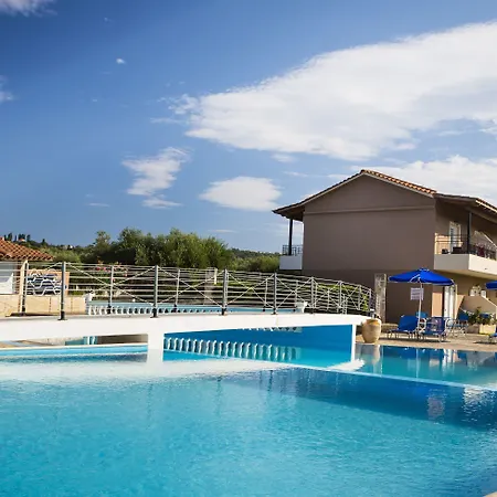 Olive Grove & 3* Svoronata