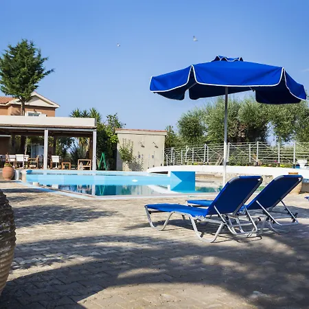 Aparthotel Olive Grove & 3*