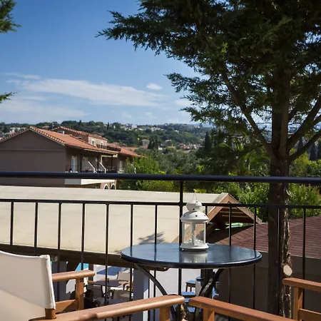 Olive Grove & Aparthotel Svoronata