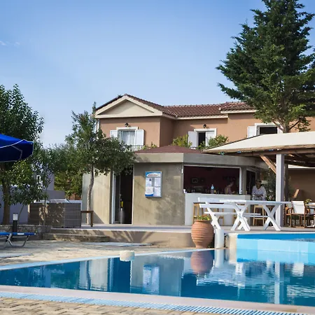 Olive Grove & 3* Svoronata