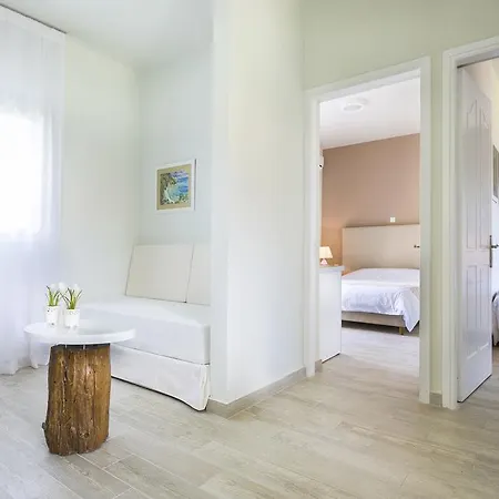 Olive Grove & Apartahotel