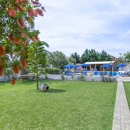 Olive Grove & Ξενοδοχείο με διαμερίσματα 3*