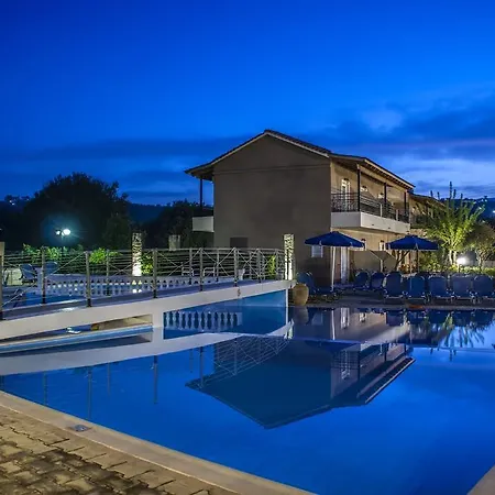 Apartahotel Olive Grove &
